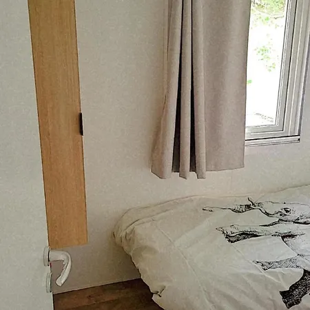 Superbe Mobile Home Neuf - Mazet 71 - Camping La Carabasse Vias Exterior foto