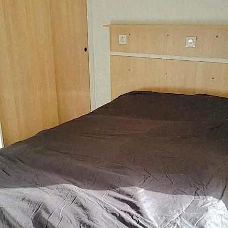 Superbe Mobile Home Neuf - Mazet 71 - Camping La Carabasse Vias Exterior foto